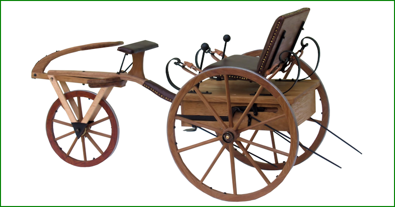 Drie wiel loopfiets